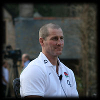 Stuart Lancaster 